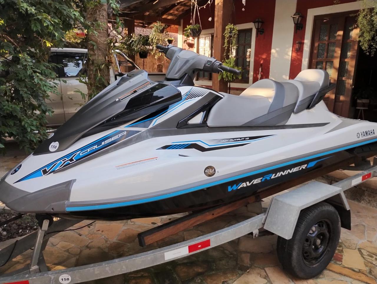 Jet VX Cruiser